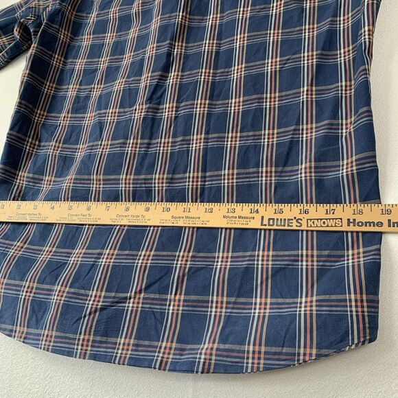 J Crew Mercantile Flex Shirt Men Small Slim Button Down Casual Corpcore Work - Picture 6 of 10